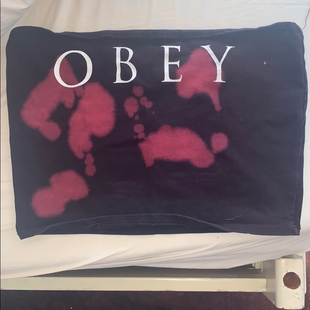 crop top